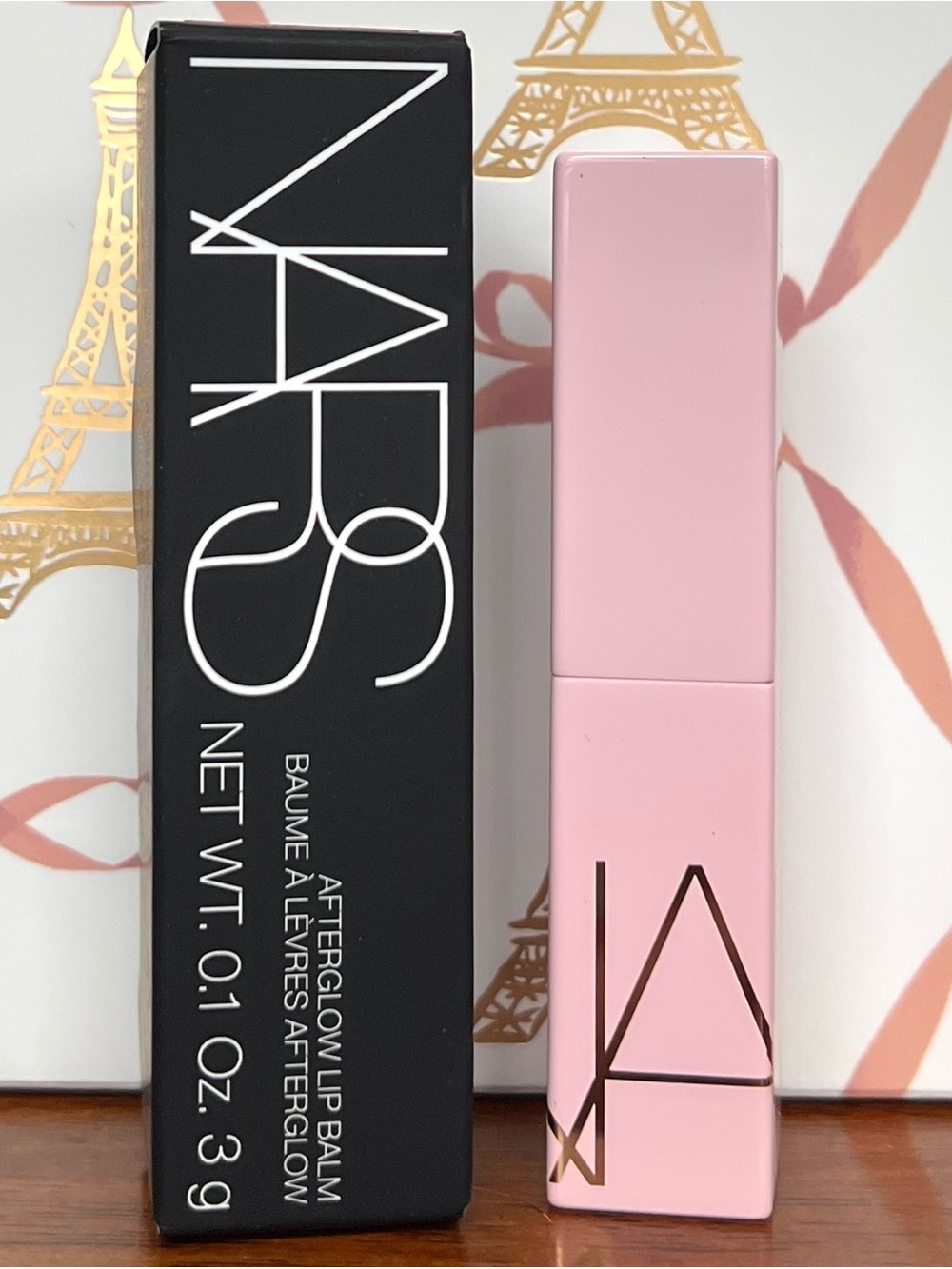 NEW NARS Afterglow Lip Balm